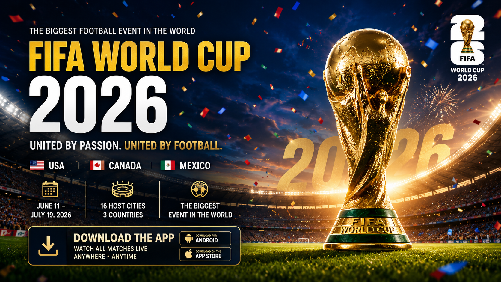 FIFA World Cup 2026